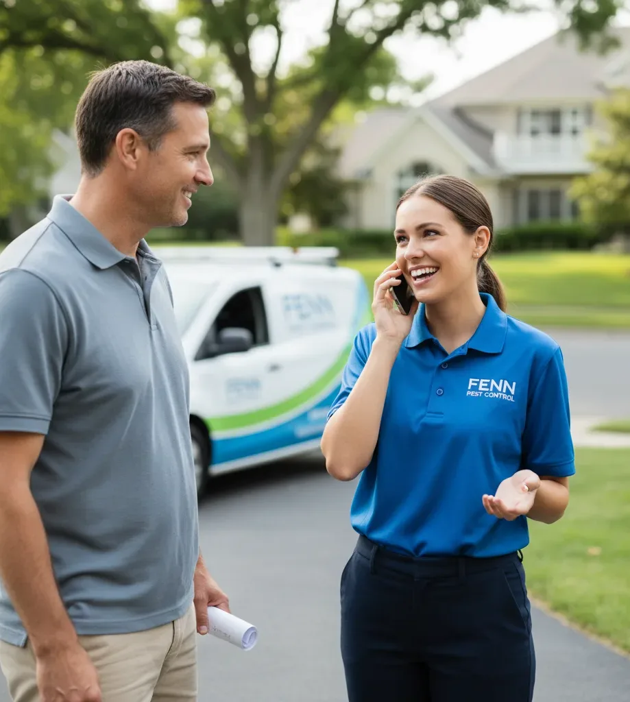 Bed Bug Extermination in Bentonville, VA